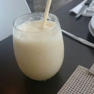 Batido de pi?a