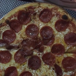 pizza de pepperoni