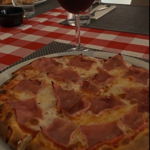 Pizza Prosciutto Cocido