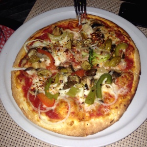 Pizza Vegetariana