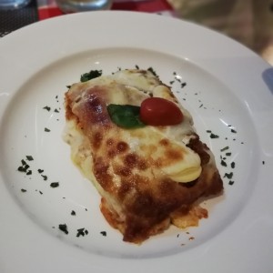 Lasagna de Carne