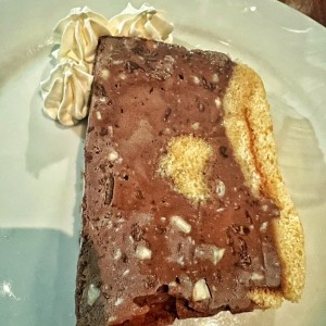 Dolci - Cassata de Chocolate