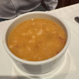 Antipasti Caldi - Sopa de Pata