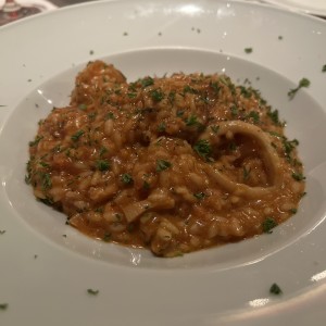 Risotto de Mariscos