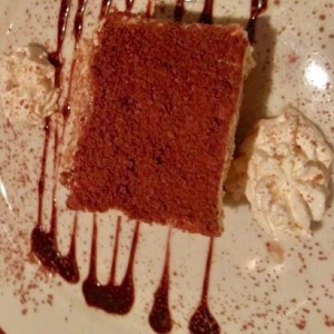 Tiramisu