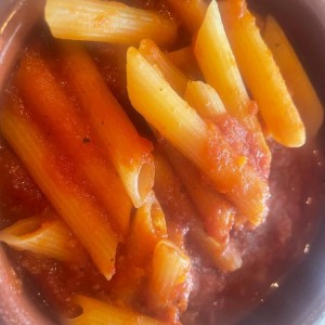 Penne Rigate al Pomodoro