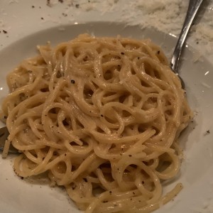 Pasta Cacio E Pepe