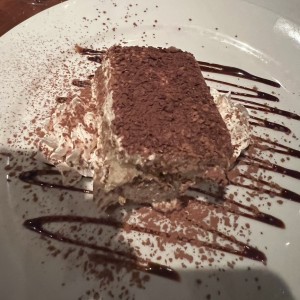 Dolci - Tiramisu