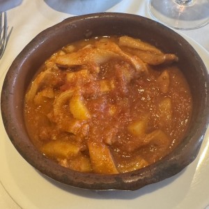 Sopa de callos