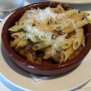 Pastas Alfredo