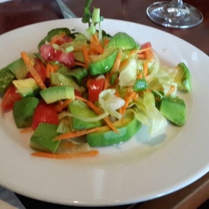 Ensalada de las Americas