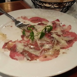 Carpaccio Vinoteca