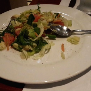 Ensalada de las Americas