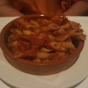 Rigatonni al Pomodoro