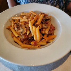 PENNE A LA MATRICCELLI