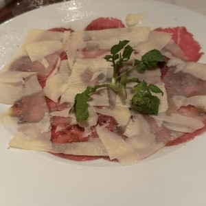 Carpaccio