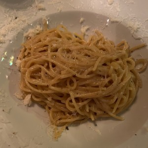 Cacio e pepe