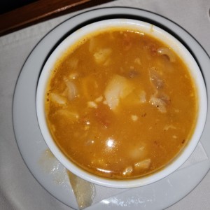 sopa de pata