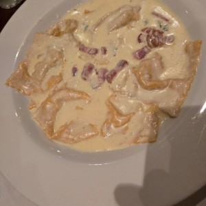 ravioli especial