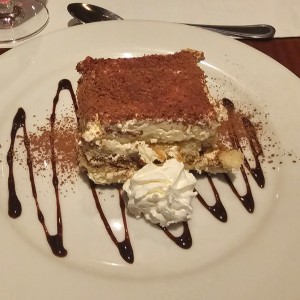 Dolci - Tiramisu