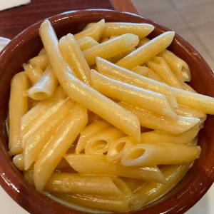 Rigatoni Alfredo