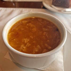 sopa de pata