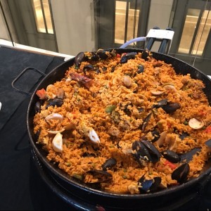 paella mixta