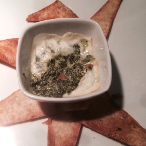 Spinach Dip