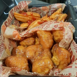 Wings o boneless 10 unidades