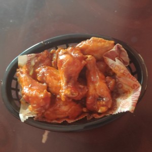 Wings Mango Fire