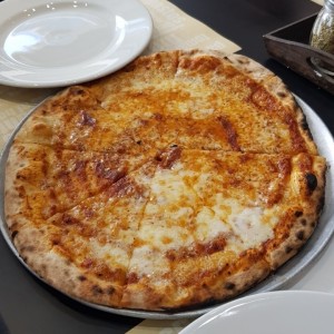 Pizza de Queso