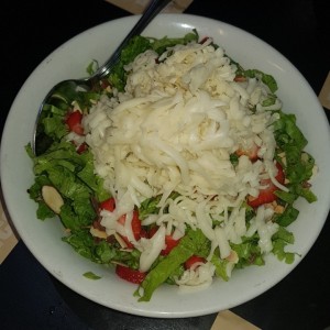 Ensalada de Fresa