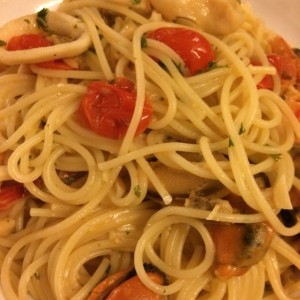 Spaguetti Scoglio