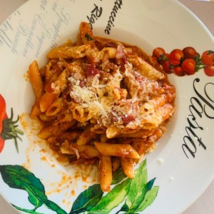 Pastas - Pasta Amatriciana