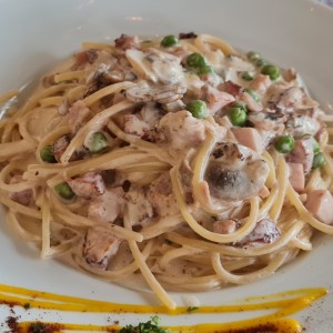 Pastas - Pasta boscaiola