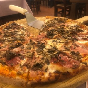 pizza caprichosa