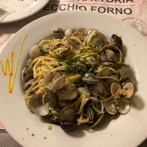 Pastas - Pasta vongole