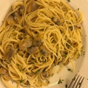 Spaghetti alle Vongole