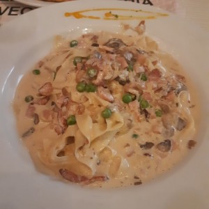 Pasta Boscaiola