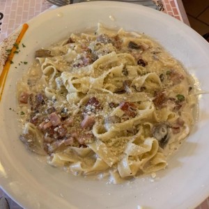 Fettuchini