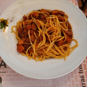 Pastas - Pasta Amatriciana