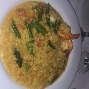 Risotti - Risotto campagnola