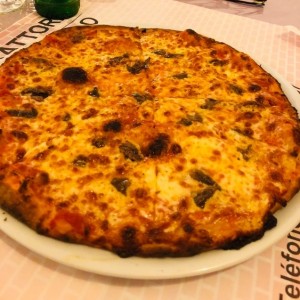 Pizza napoli