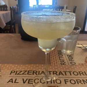 Coctel margarita