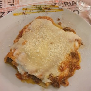 Canelones de Carne