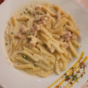 Pastas - Pasta boscaiola