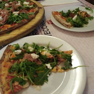 pizza romana