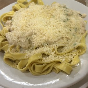 Pastas - Pasta con pollo