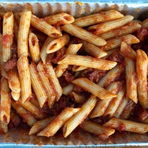 pasta amatriciana 