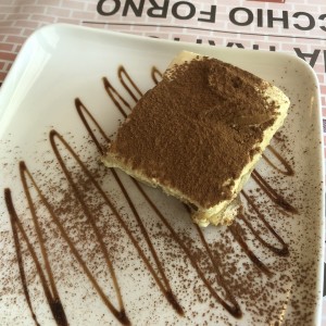 Postres - Tiramisú